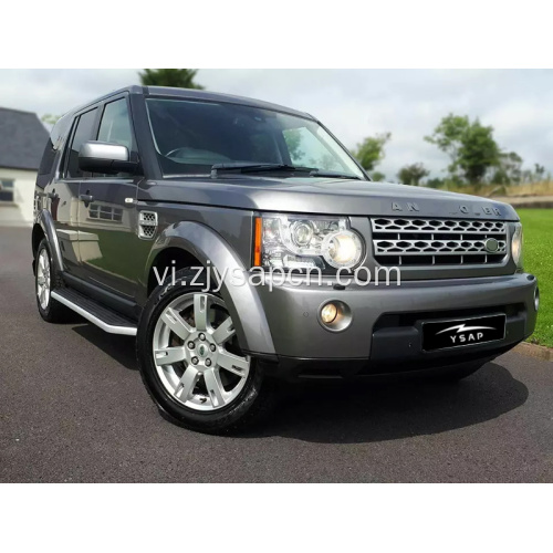 Bước phụ kiện xe hơi cho khám phá 2010-2021 3/4